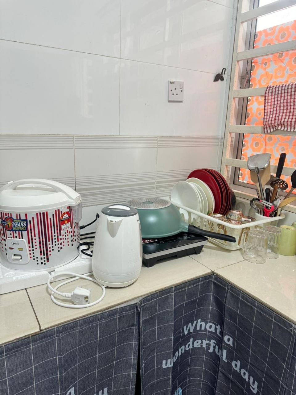 Ayaan Blossom Budget Homestay Free Breakfast Tanah Rata Luaran gambar